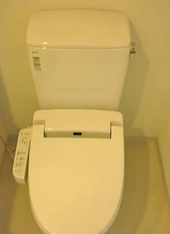 トイレ　参考写真です