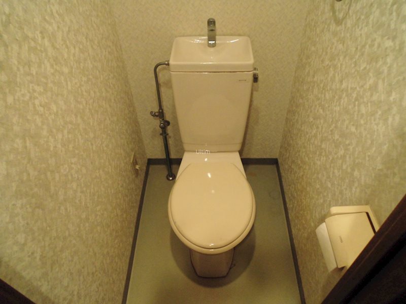 トイレ　※別のお部屋のお写真です。御参考までに。