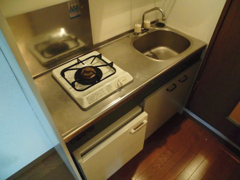 キッチン　※別のお部屋のお写真です。御参考までに。