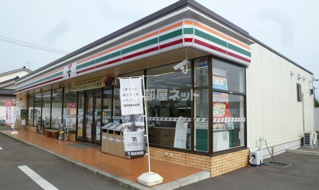 コンビニ　セブンイレブン 都城早水町店（コンビニ）まで375m