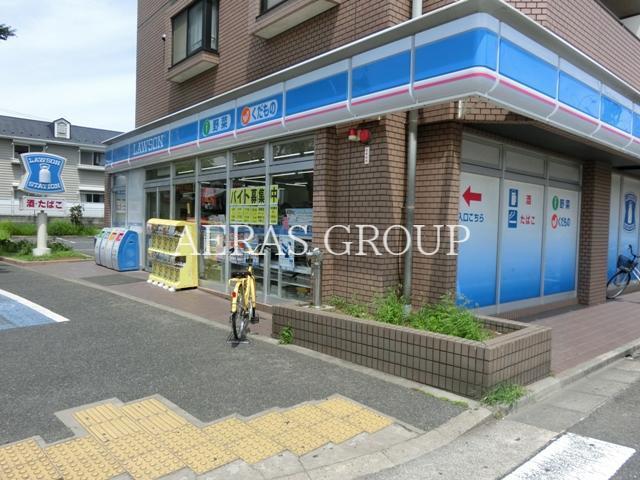コンビニ　ローソン葛西さくら公園店（コンビニ）まで202m