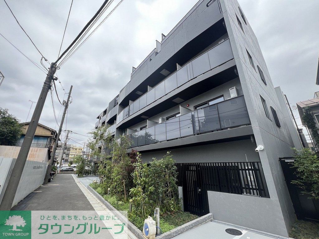 建物外観　外観