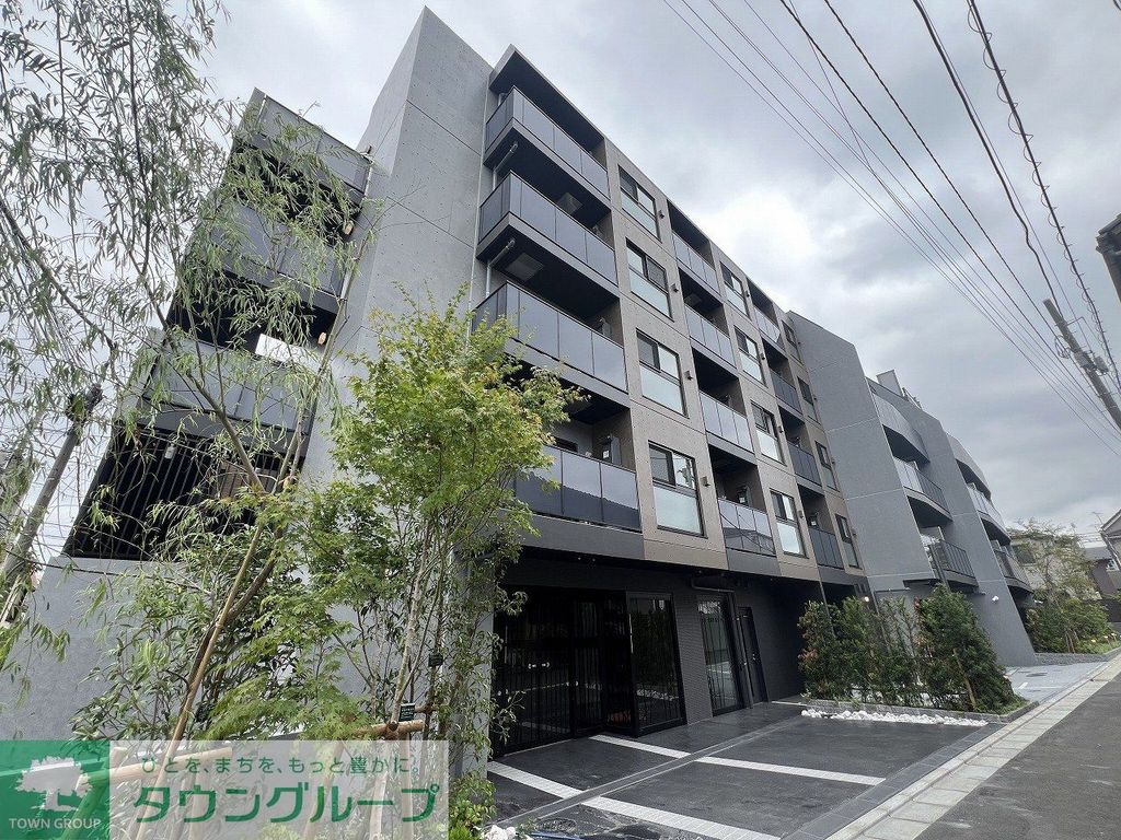 建物外観　外観