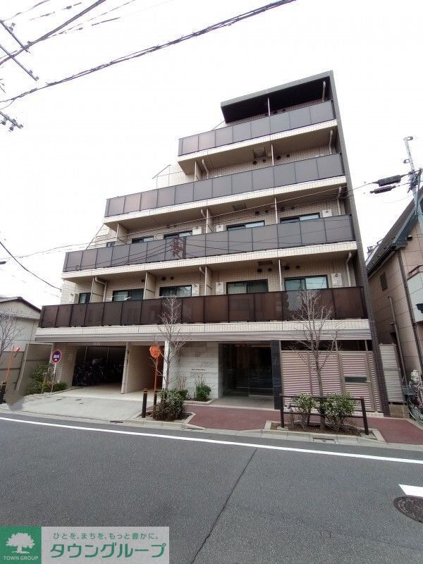 バルコニー　外観
