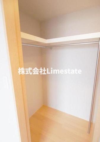 収納　別部屋参考写真