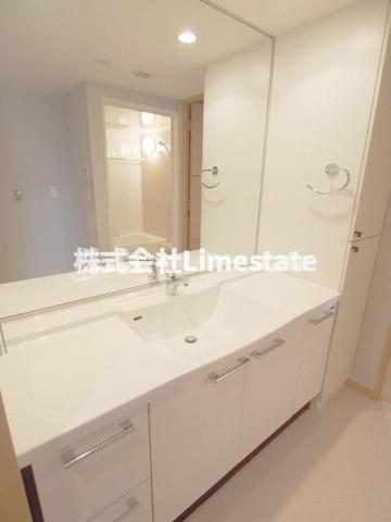 洗面設備　別部屋参考写真