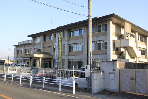 警察署・交番　奈良県香芝警察署（警察署・交番）まで840m