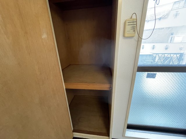 収納　(参考)同マンション他部屋の写真