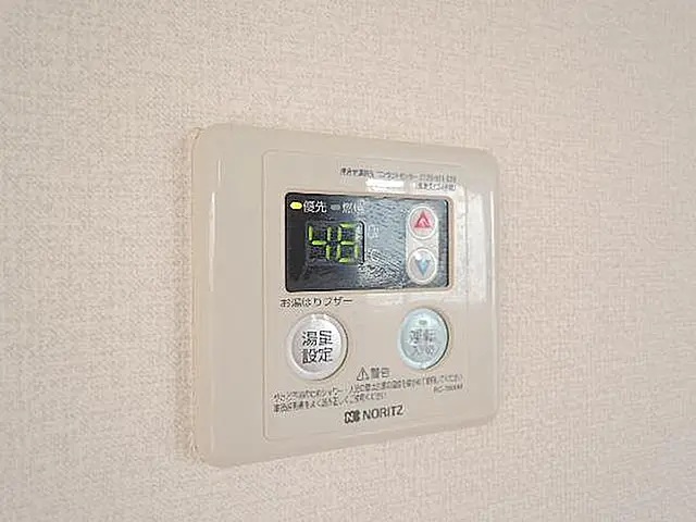 その他　給湯パネル