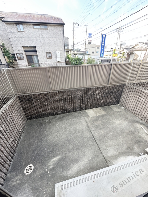 庭　専用庭ございます♪♪