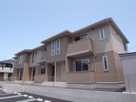 建物外観　外観写真（昼）