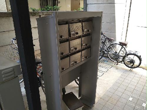 その他共有部分　集合ポスト