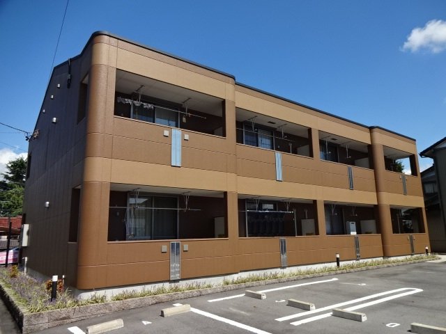 建物外観　外観写真（昼）