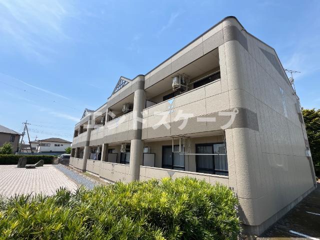 建物外観　高崎、前橋のお部屋探しはエンドスケープまで！お客様の理想お聞