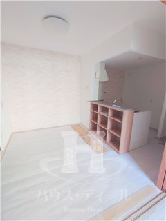 居室・リビング　使いやすいリビングです