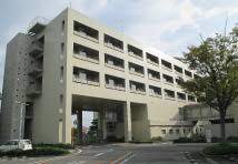 病院　（財）岡山県健康づくり財団附属病院（病院）まで887m