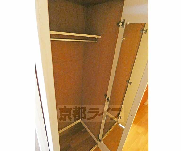 収納　収納です。