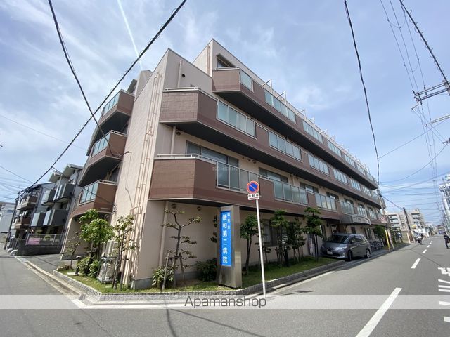 病院　阪和第２病院（病院）まで684m