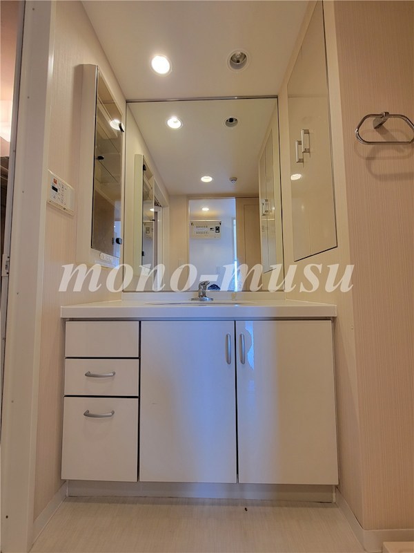 洗面設備　別部屋参考写真