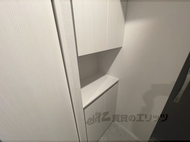 収納　下駄箱