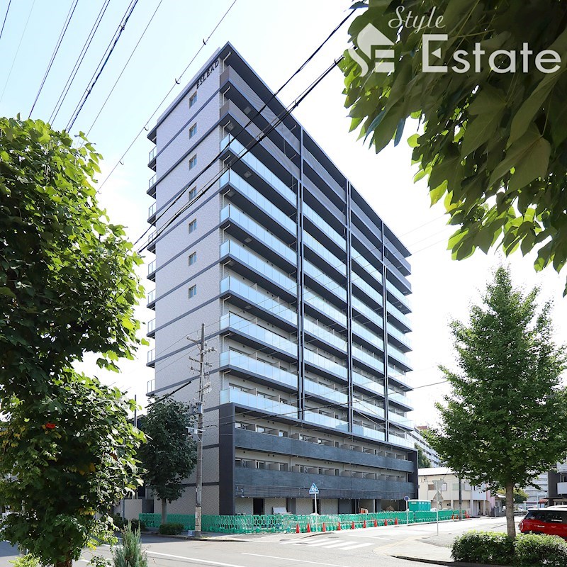 建物外観　外観　オートロック