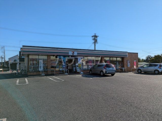 コンビニ　セブンイレブン　扶桑寺裏店（コンビニ）まで245m