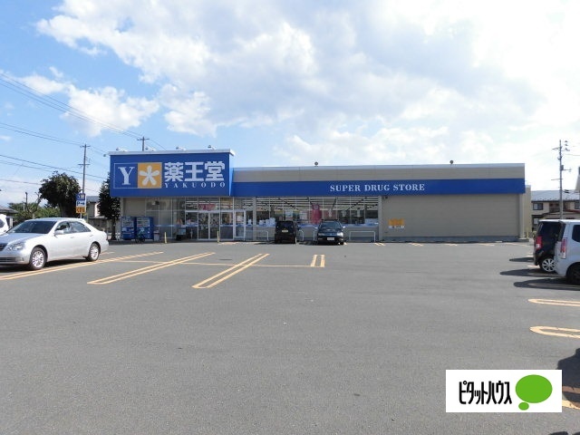 ドラックストア　薬王堂盛岡津志田店（ドラッグストア）まで240m