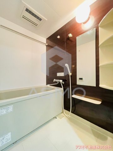 バス・シャワールーム　同マンション別部屋参考写真