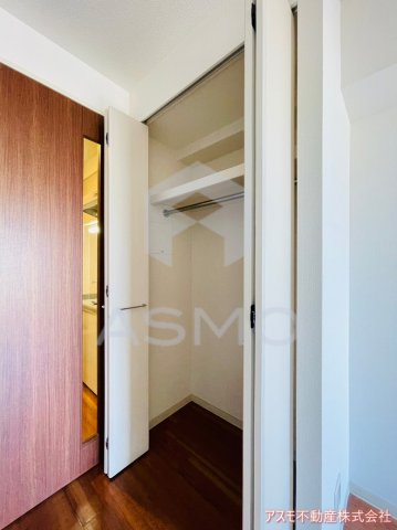 収納　同マンション別部屋参考写真