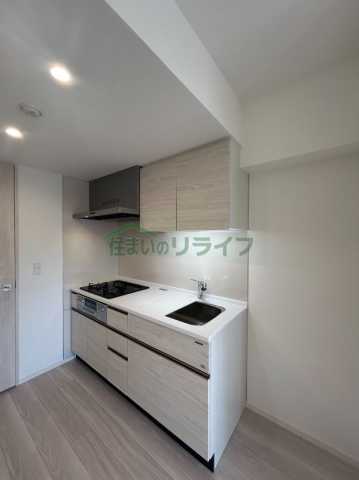 キッチン　別部屋の参考写真です