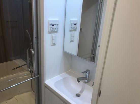 洗面設備