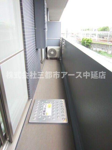バルコニー　グランヴァン西馬込IV　は三都市アース中延店へお任せください！