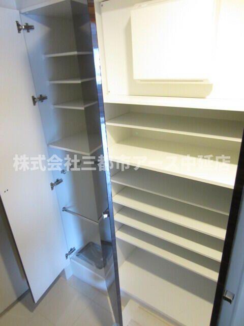 収納　グランヴァン西馬込IV　は三都市アース中延店へお任せください！