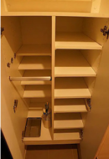 収納　別部屋参考写真