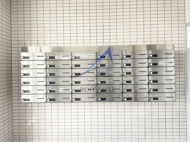 その他共有部分　集合ポストです。