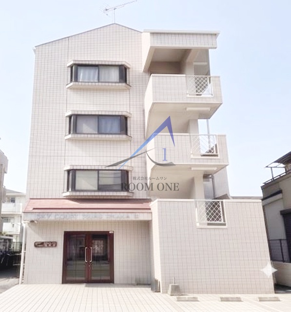 建物外観　外観です。