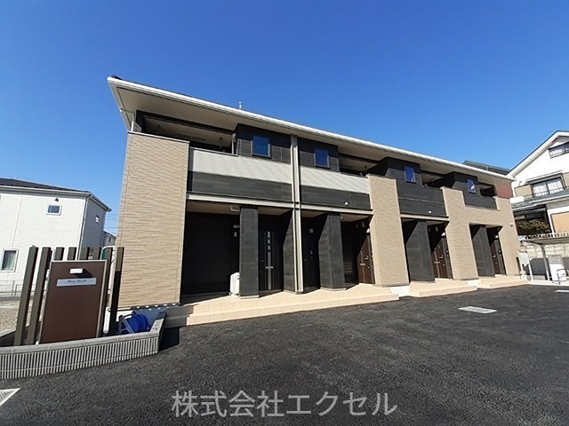 建物外観　駅徒歩圏内です。