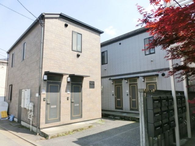建物外観　★四路線利用可能な荻窪が最寄り★