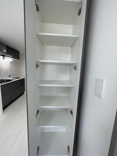 収納　☆たっぷり収納☆