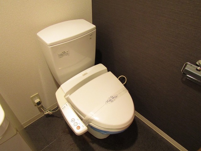 レジデンス京橋スクエアのトイレ写真