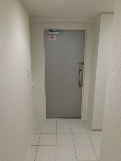玄関　玄関