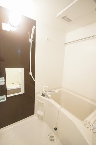 バス・シャワールーム　人気条件の「バス・トイレ別」です。