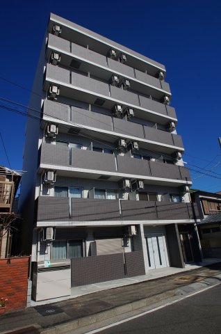 建物外観　お部屋で「Wi-Fi」が使える、セキュリティ賃貸