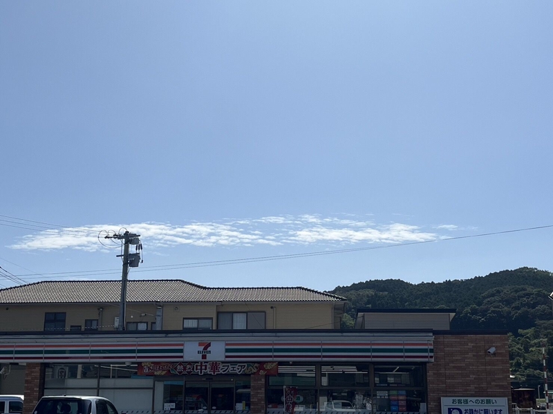 コンビニ　セブンイレブン諫早長野町店（コンビニ）まで539m