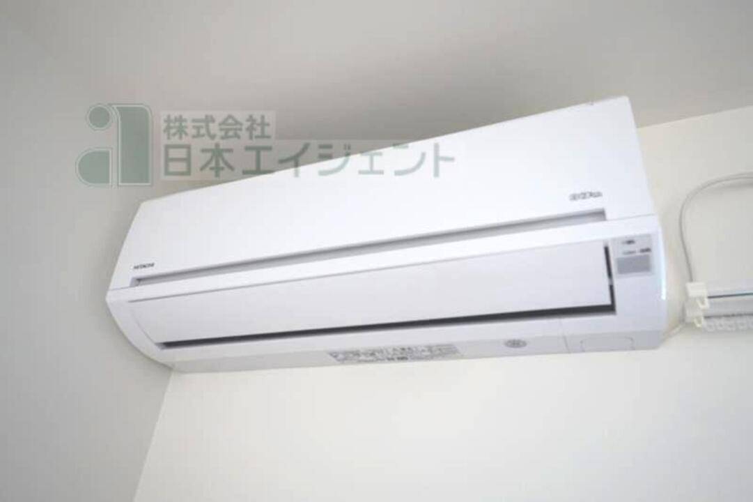 その他設備　エアコン
