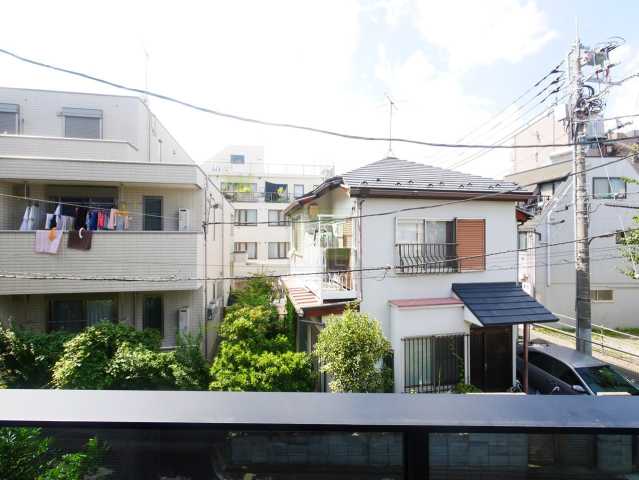 眺望　REGALIZ新宿落合