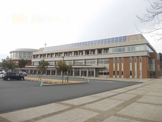 役所　富谷市役所（役所）まで5600m
