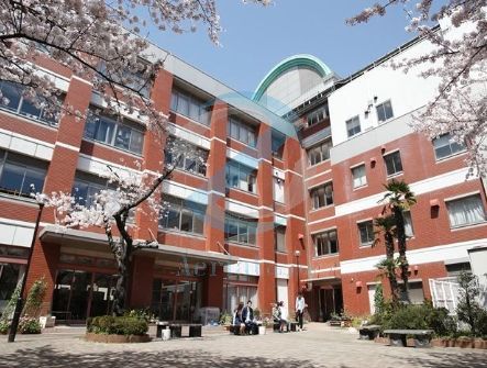 その他　私立東京聖栄大学（その他）まで3000m