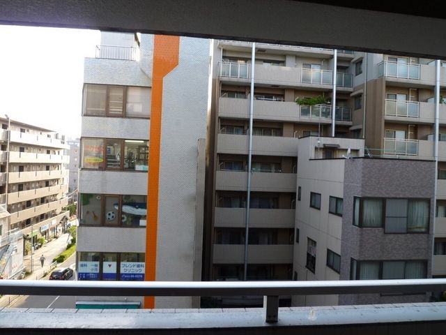 眺望　★南向き♪商店街ド真ん中★