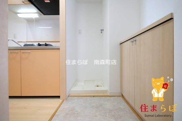 玄関　出入りのしやすさを確認